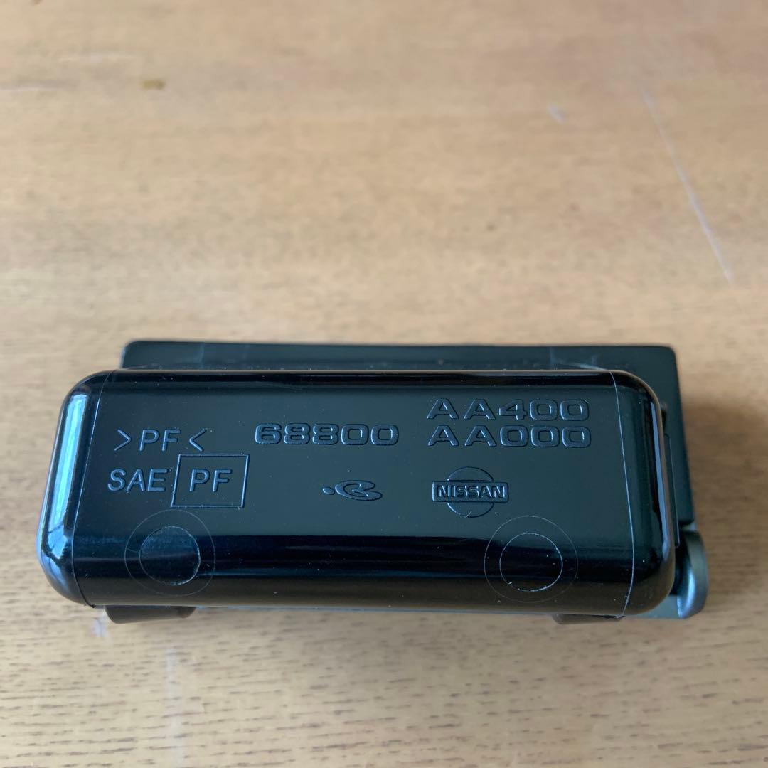 スカイライン　BNR34　純正灰皿　未使用品