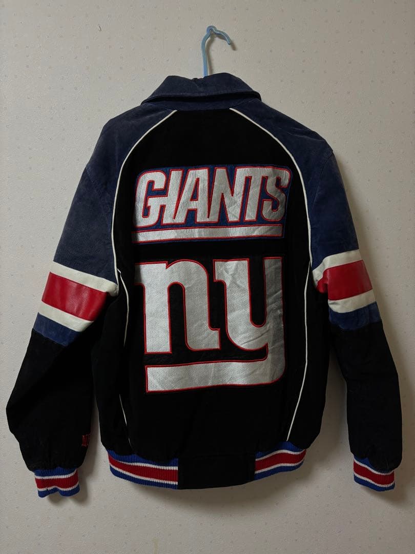 ニューヨーク・ジャイアンツ ジャケット NFL