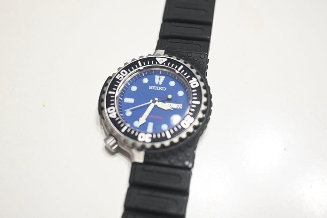 セイコー　ダイバーズウォッチ