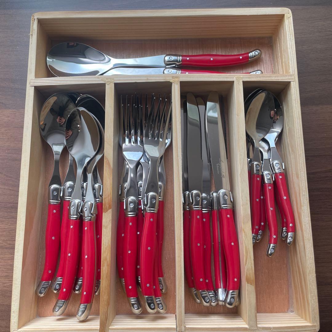 ライヨール　カトラリーセット