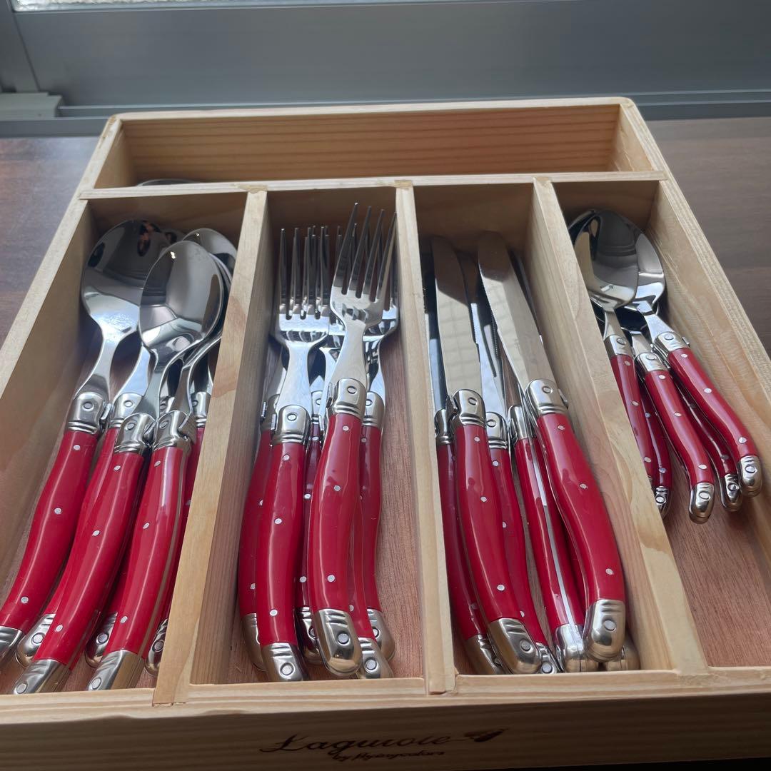 ライヨール　カトラリーセット