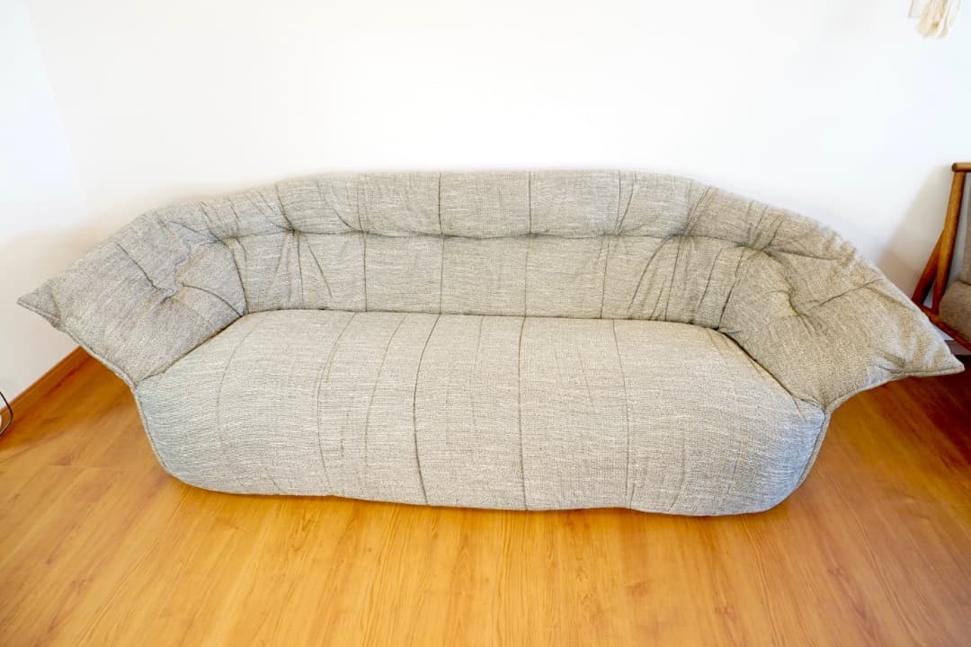 ligne roset リーンロゼ ／ ブリガンタン 3Pソファ