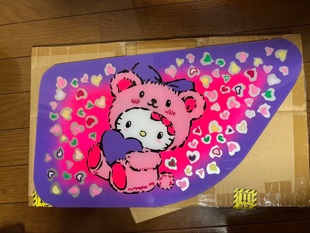 グラプロ　安全窓