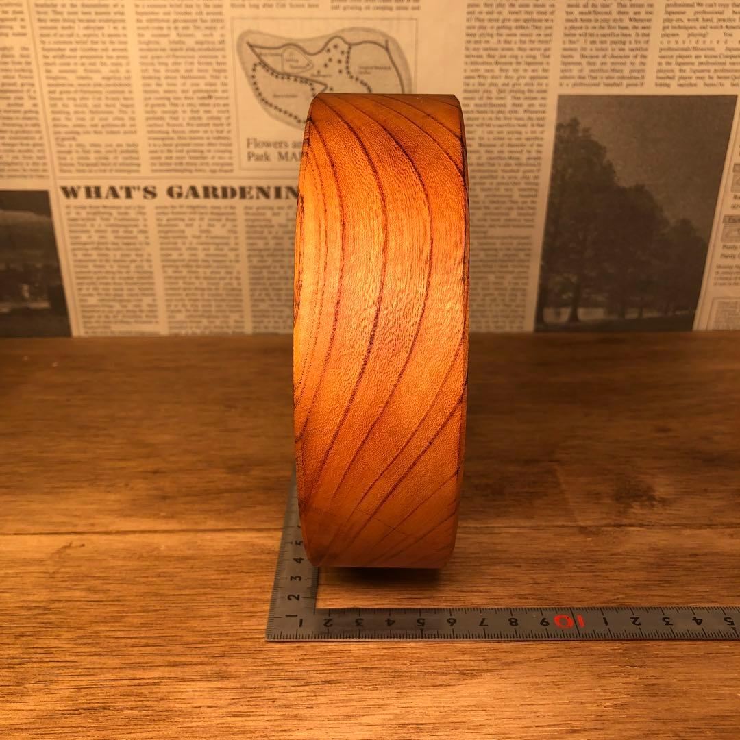 【オーダー専用ページ】樫、欅　割れない薪割り台　ナイフ　斧　一枚板　ナラ栗