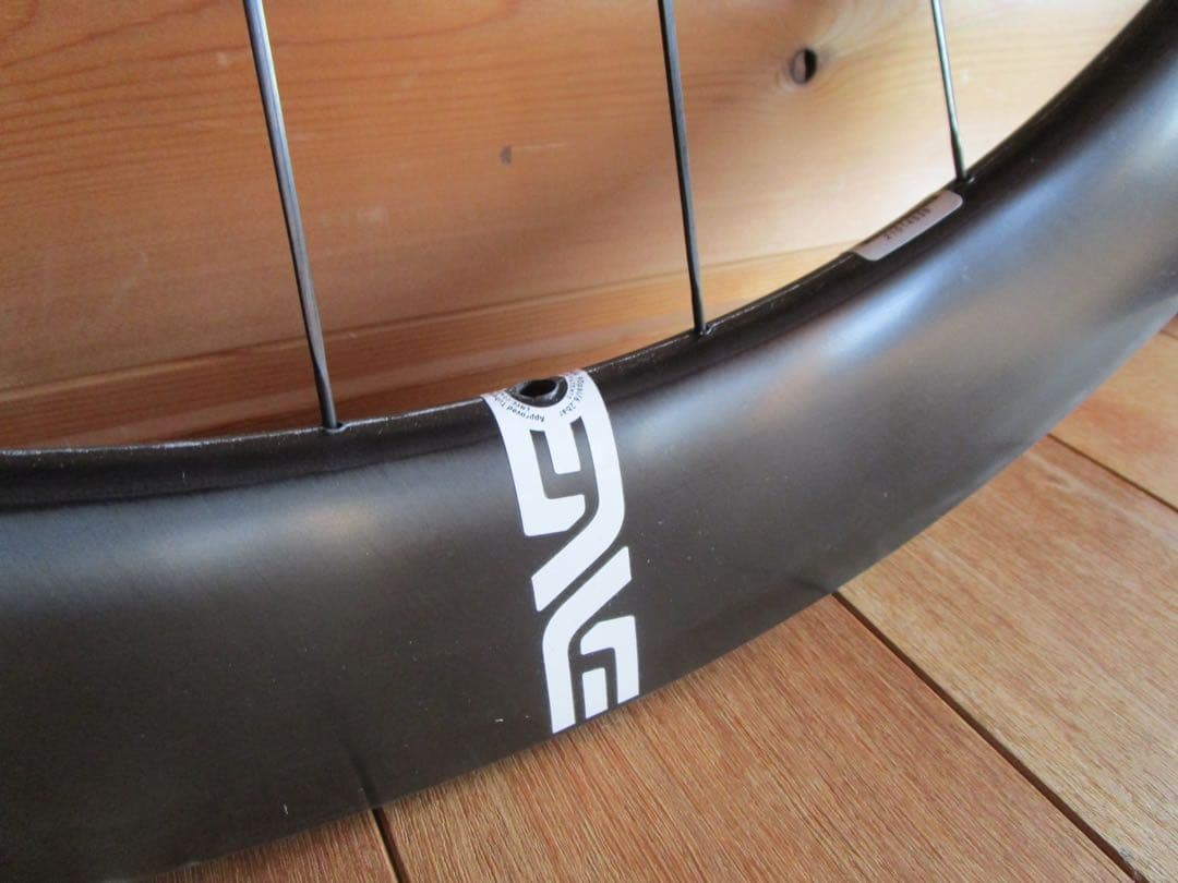 新品ENVE ENVE65 シマノ前後セット