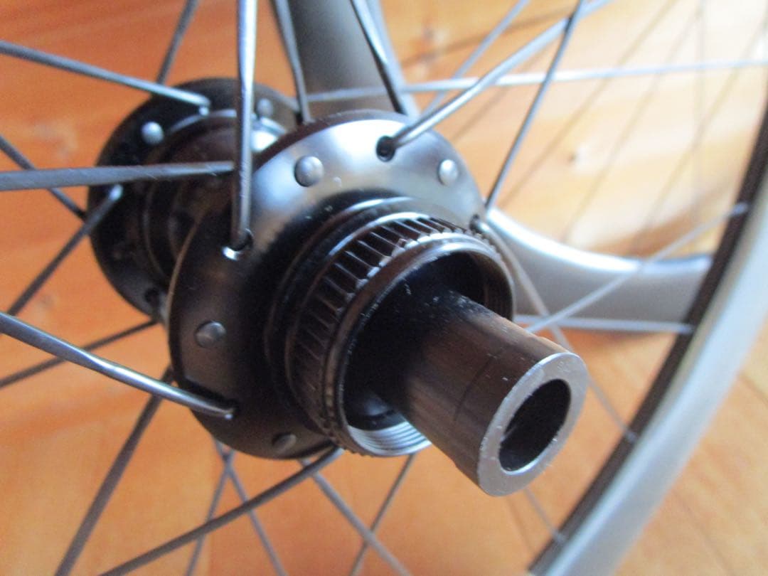 新品ENVE ENVE65 シマノ前後セット