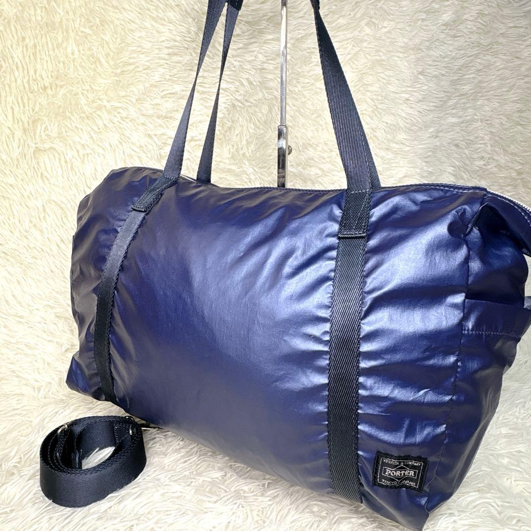希少 大容量 ポーターガール 2way ボストン バッグ ショルダー 旅行