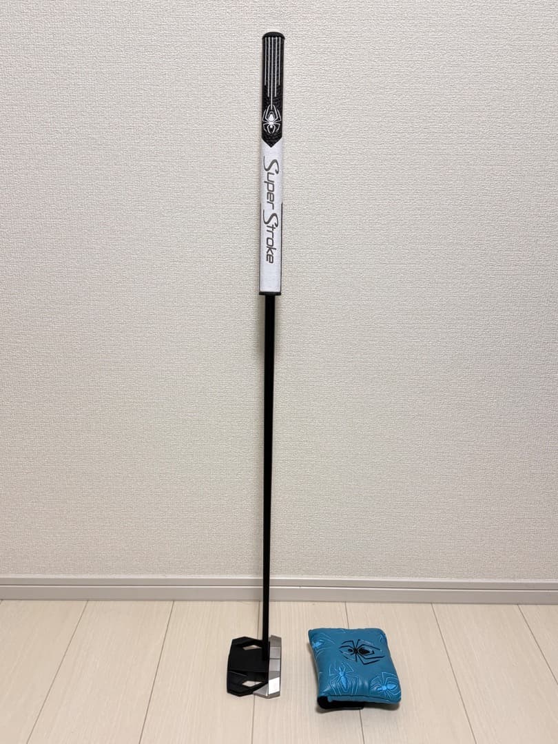 TaylorMade SPIDER ZT MILLED 36インチ