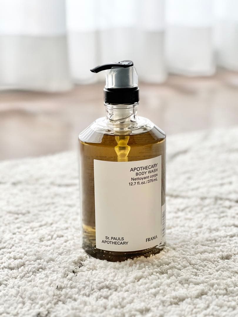 FRAMA フラマ アポセカリーボディウォッシュ 375ml