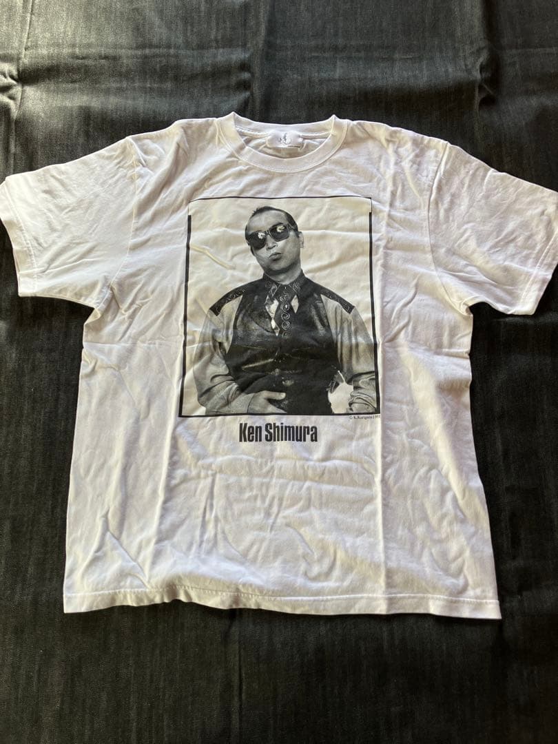 志村けん × JOURNAL STANDARD Tシャツ　L