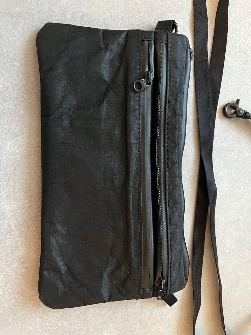 旅行かばん・小分けバッグ NEXTRAVELER TOOLS TRAVEL wallet