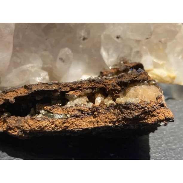 アダマイト メキシコ産 蛍光鉱物 アダム石 ベラクルス鉱山 天然石