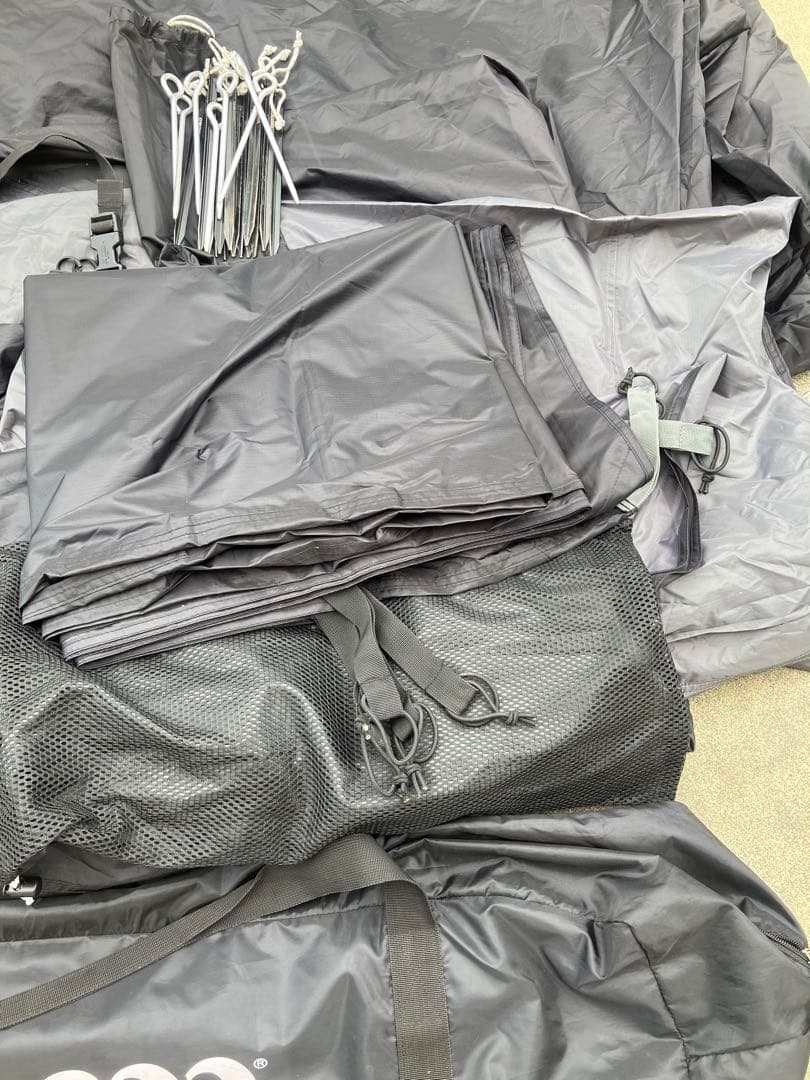 ムラコ グスタフ 6P muraco GUSTAV 6P 6人用