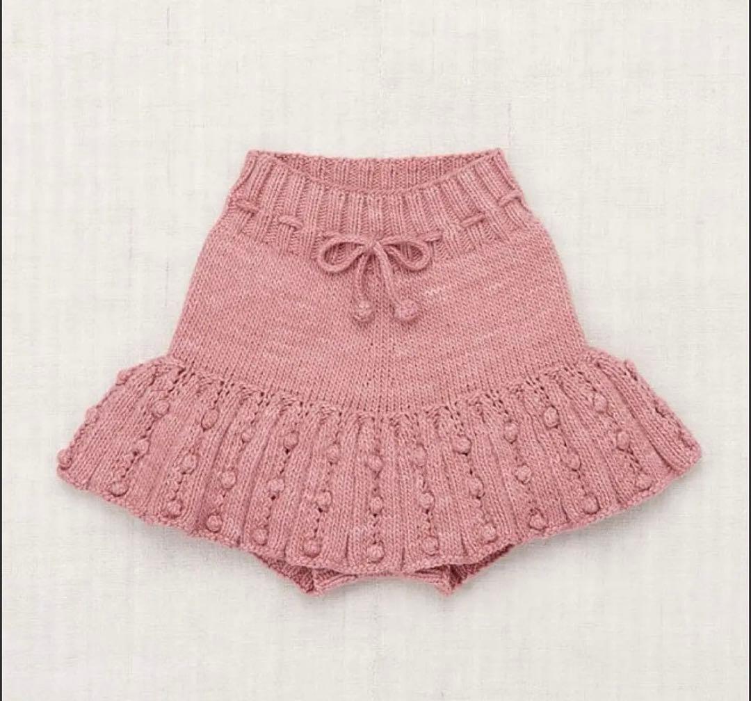 スカート misha and puff skating pond skirt 5y