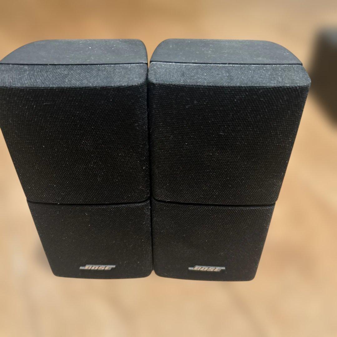 BOSE 5 Series III speaker system ＋RA-18