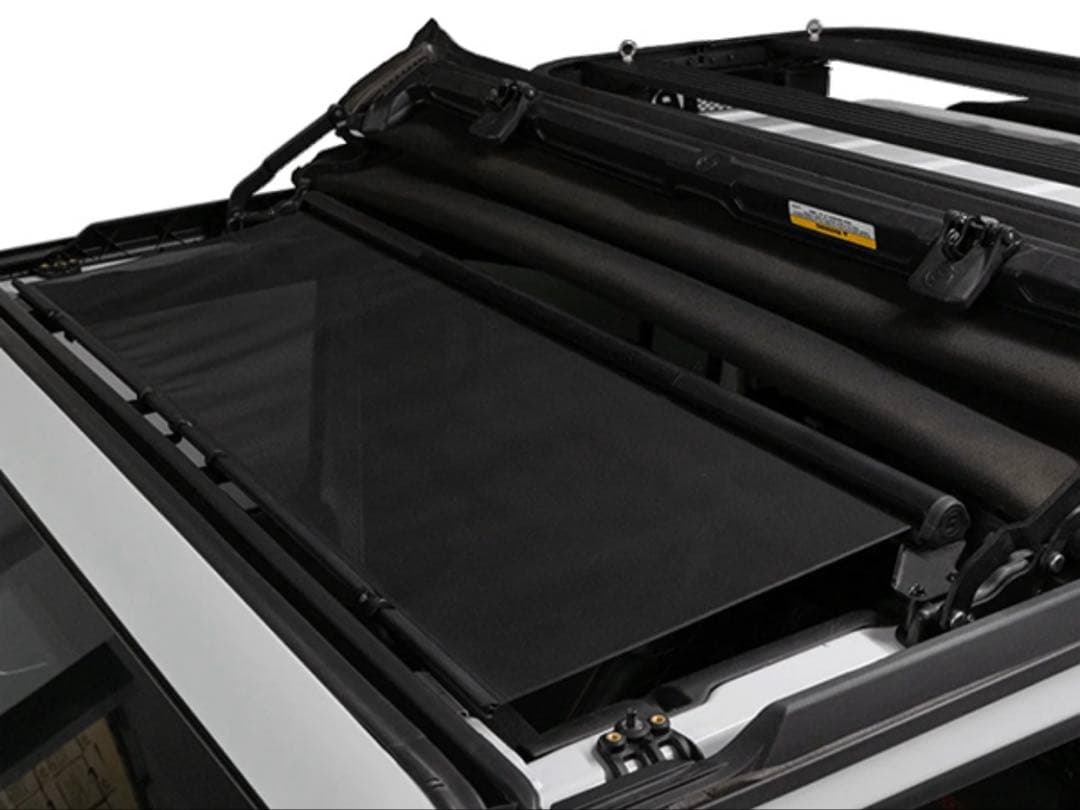 サンライダー用メッシュ サンシェード JLラングラー ベストップ