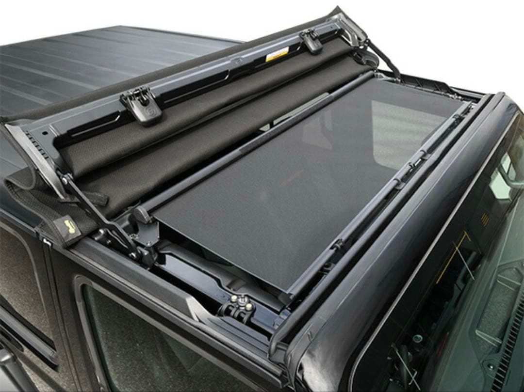 サンライダー用メッシュ サンシェード JLラングラー ベストップ