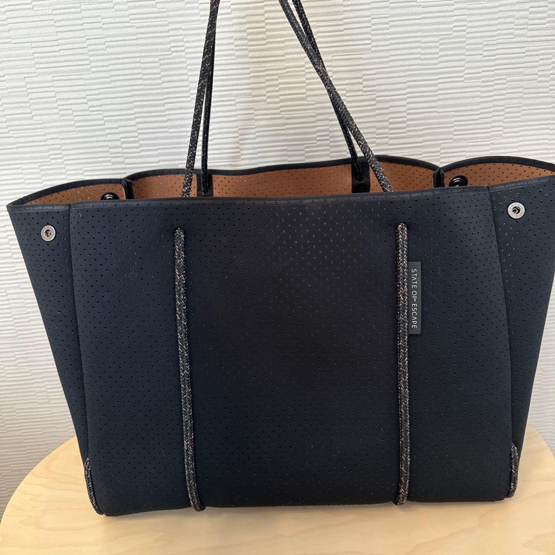 【希少】State of escape Dual tone トートバッグ