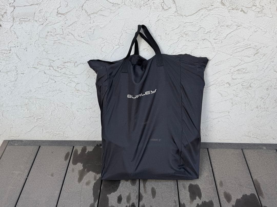 バーレー(Burley) サイクルトレーラー トラボーイ