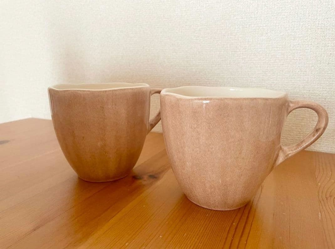 MATEUS マグカップ シナモン ベーシックコレクション マテュース