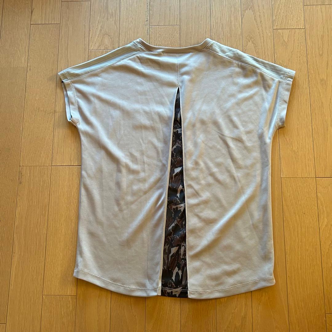 バボラ Babolat テニスウェア上下セット＆バイザー