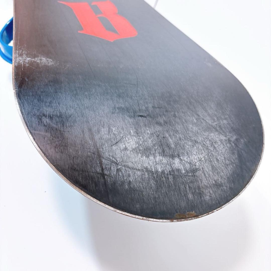 【初心者おすすめ 】 Burton バートン　スノーボード　セット 151cm