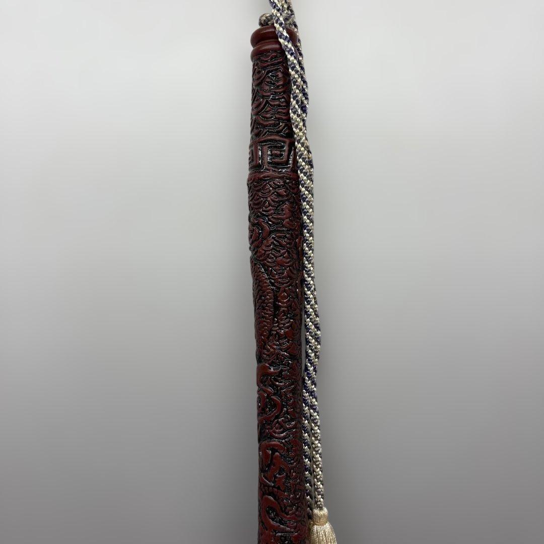 【茶道具】払子（箱無し）