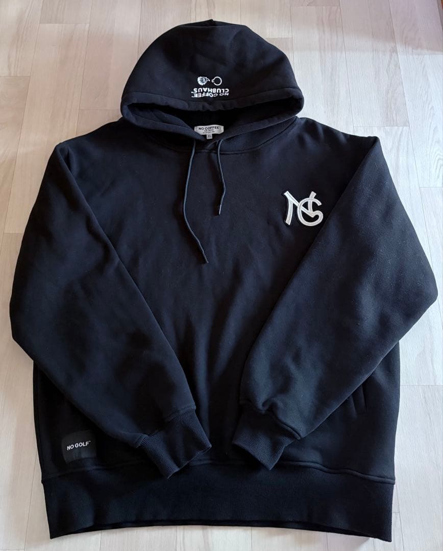 CLUBHAUS✖️NO COFFEEノーコーヒー✖️クラブハウスセットアップ　XL