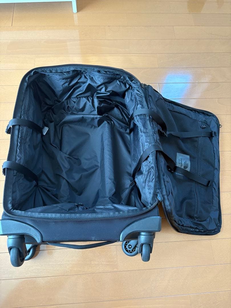 バッグ THE NORTH FACE Shuttle 4 Wheeler