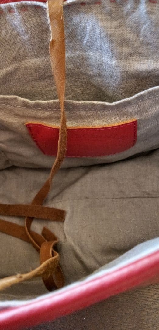 専用　ARTS&SCIENCE Box Bag 補修品　訳あり品