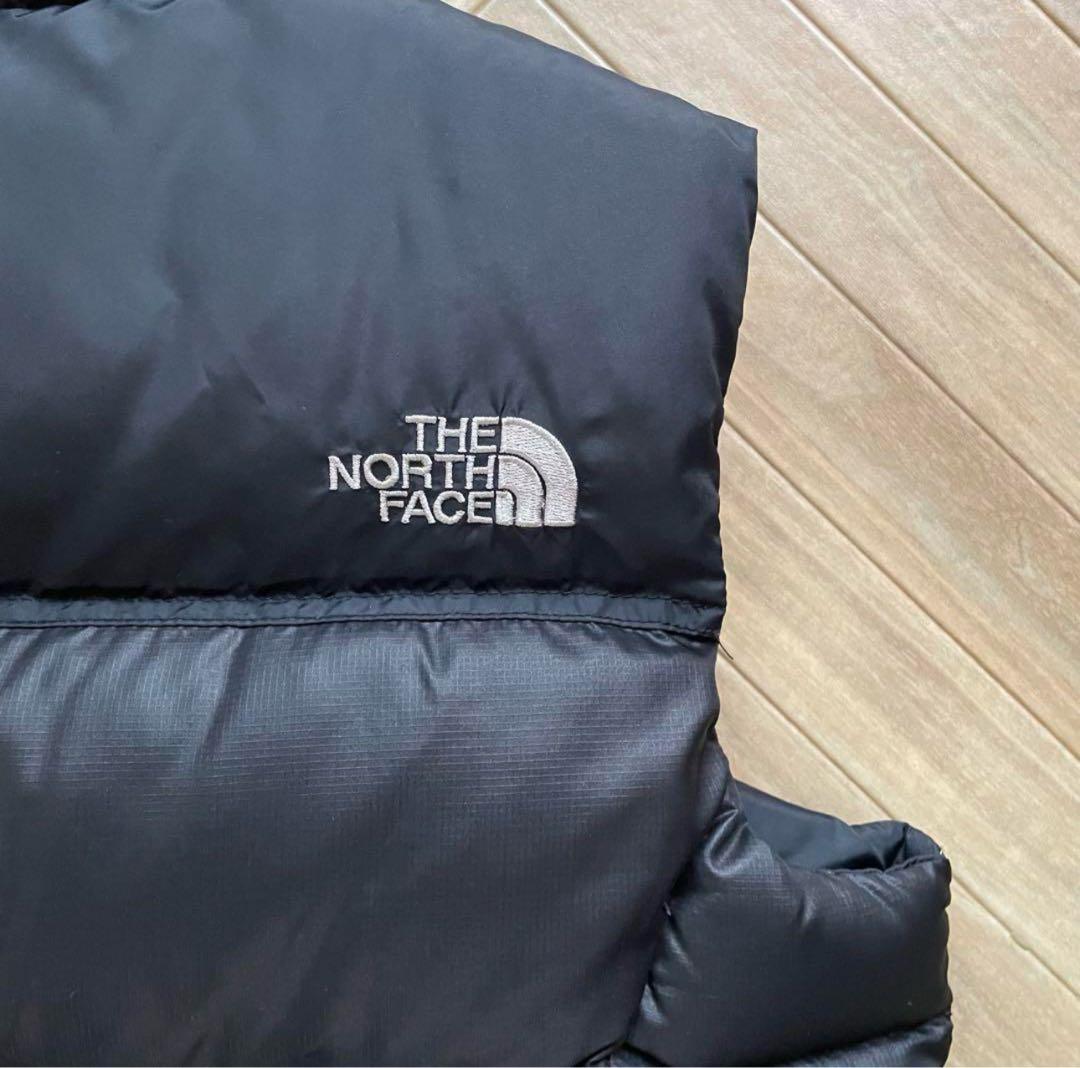 THE NORTH FAC ヌプシ　ダウンベストＳ