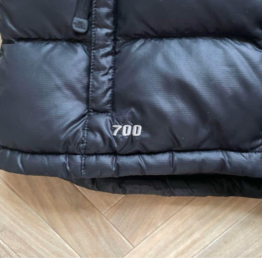 THE NORTH FAC ヌプシ　ダウンベストＳ