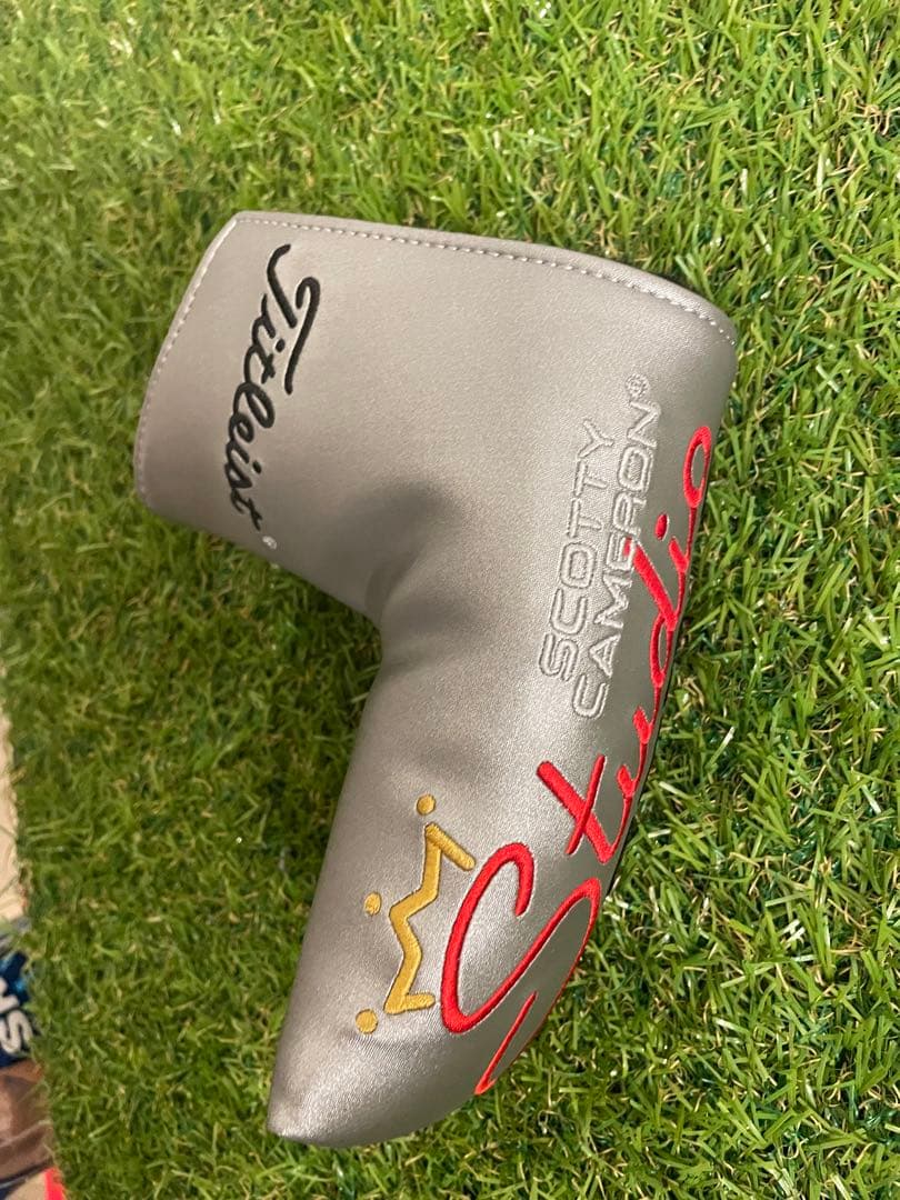 スコッティキャメロン パター　Studio Style Newport 34