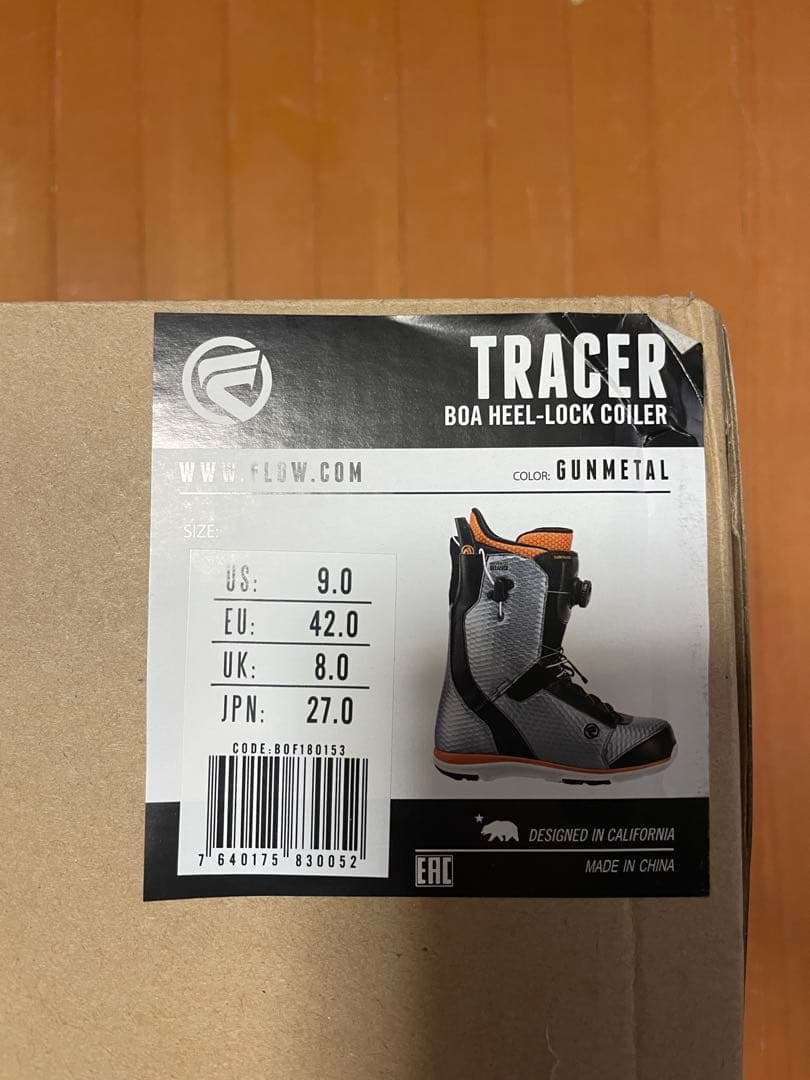 FLOW TRACER スノーボードブーツ