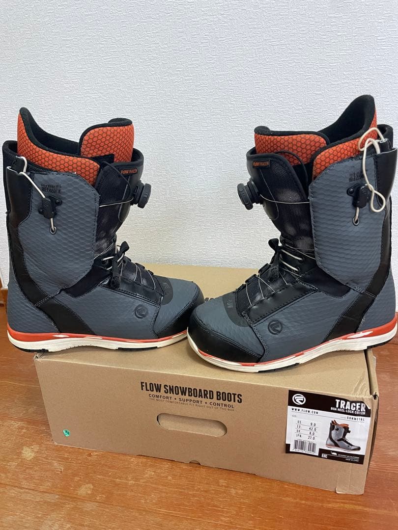 FLOW TRACER スノーボードブーツ