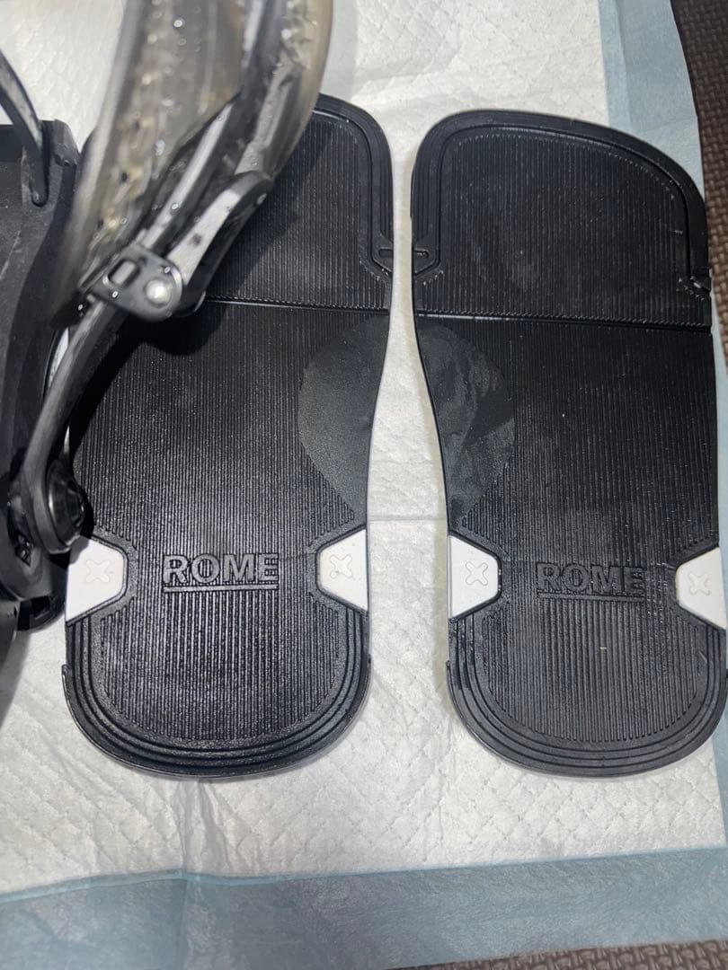 ROME SDS TRACE スノーボードバインディング