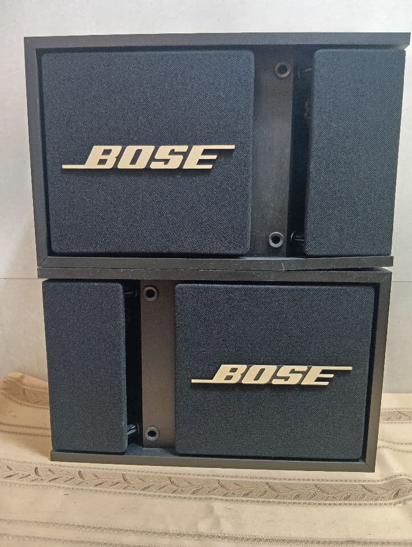 s*a様 BOSE 301MMⅡ