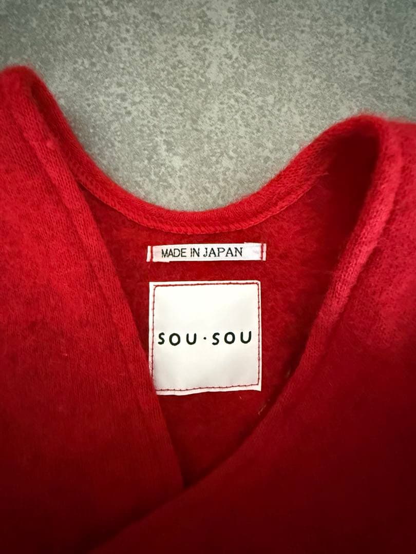 SOU・SOU わらべぎ 七五三セット　7歳