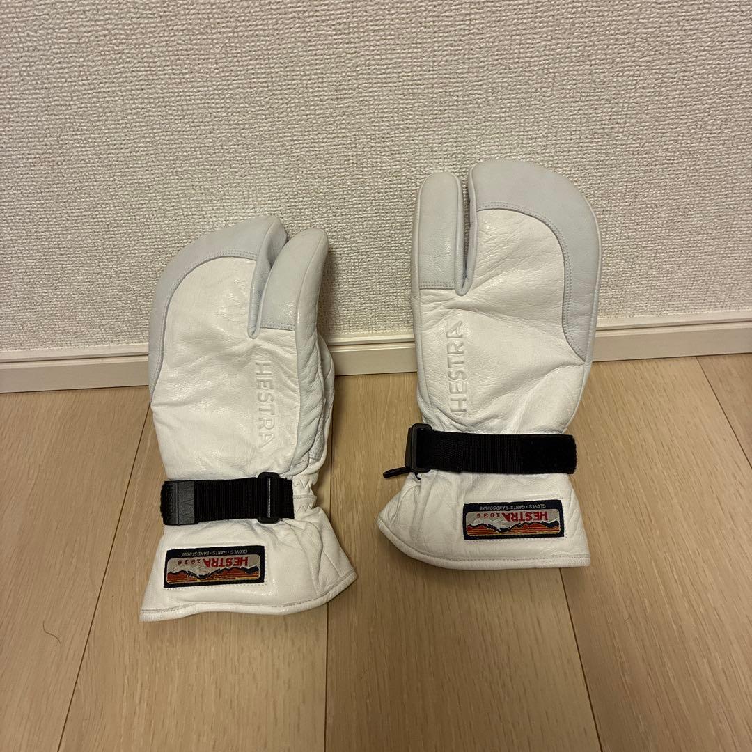 HESTRA ヘストラ スキーグローブ
