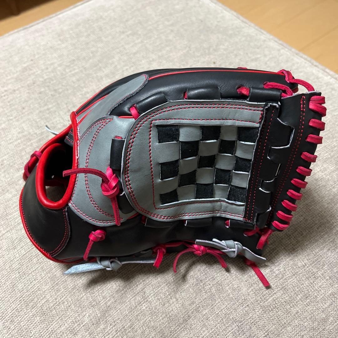 硬式野球グローブ ノーブランド