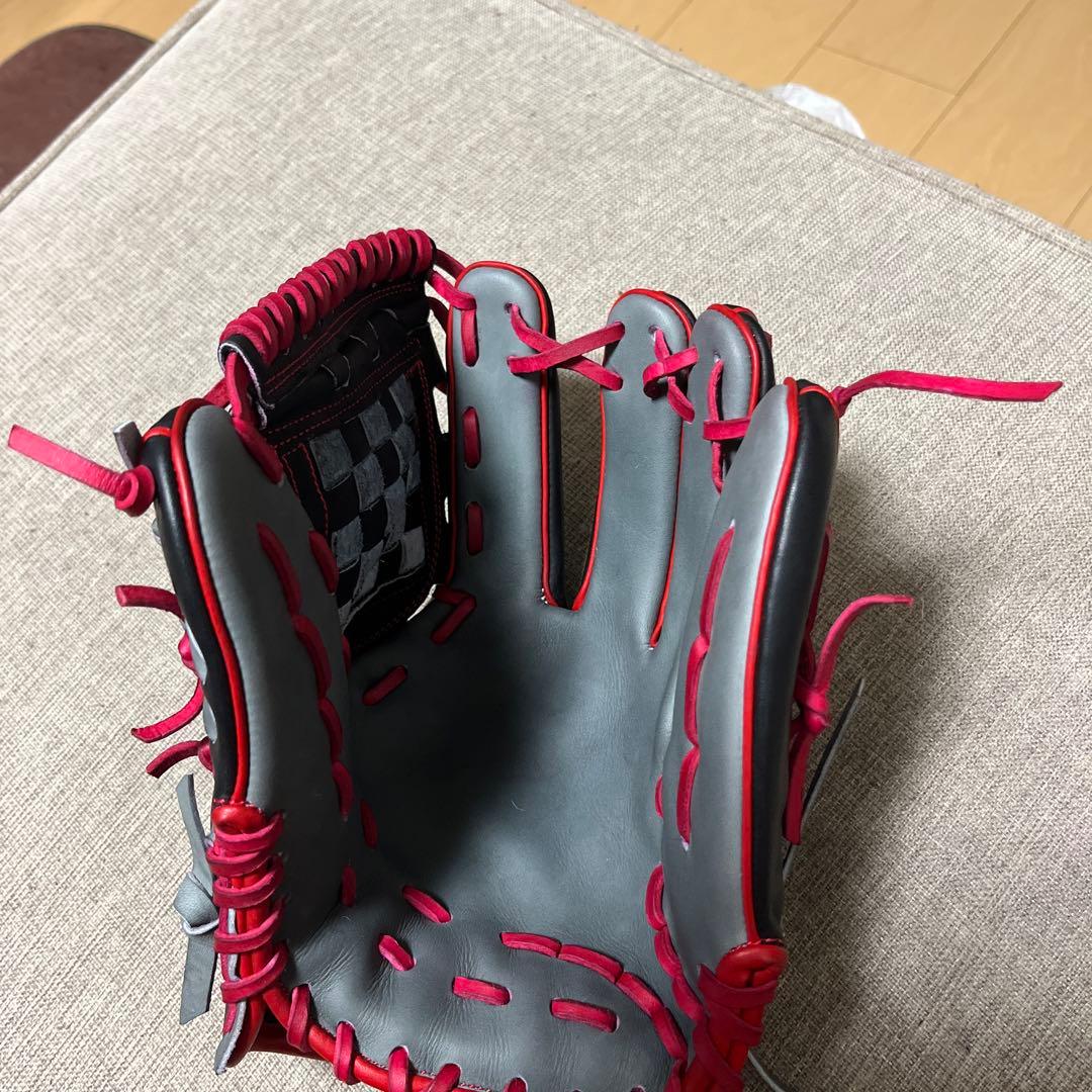 硬式野球グローブ ノーブランド