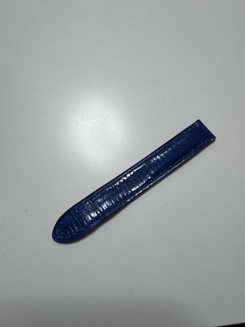 Cartier テジュリザード 12mm Dバックル用