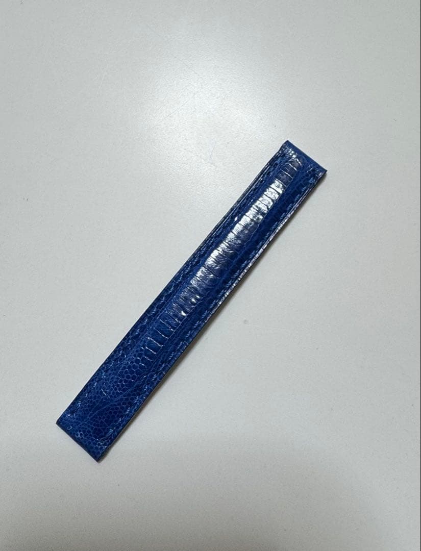 Cartier テジュリザード 12mm Dバックル用