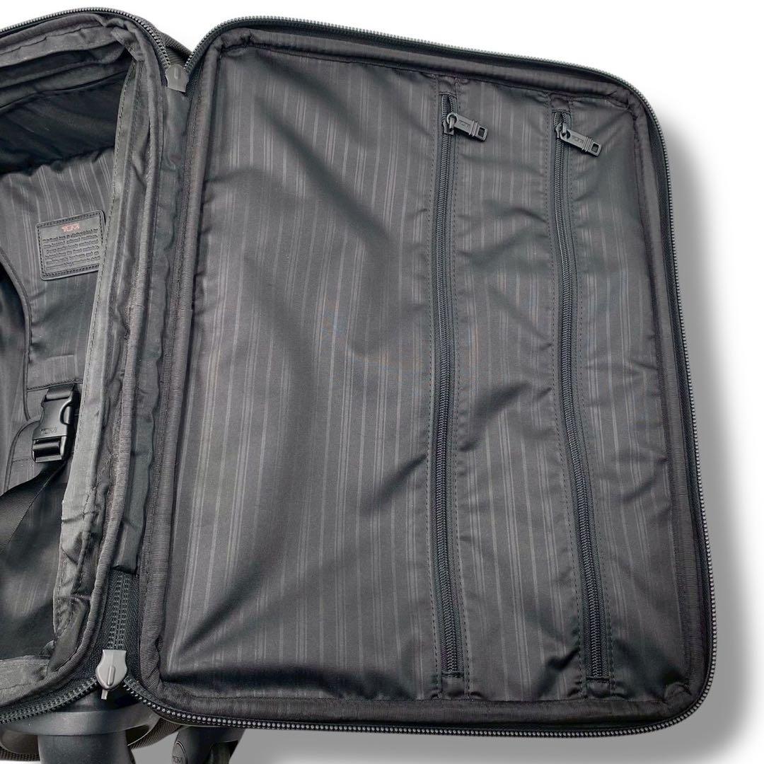 TUMI トゥミ 22922DH エクスパンダブル キャリーバッグ ブラック