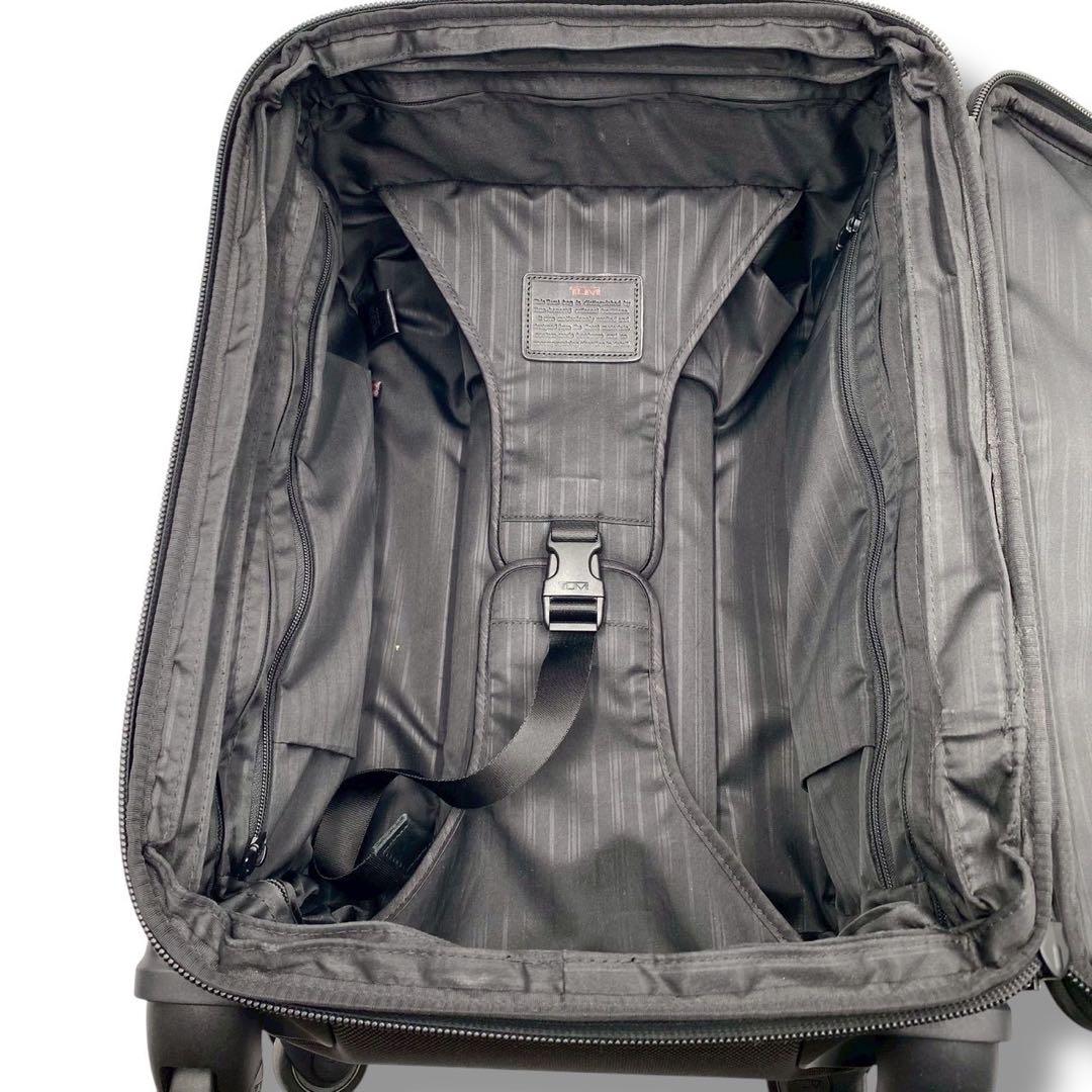 TUMI トゥミ 22922DH エクスパンダブル キャリーバッグ ブラック