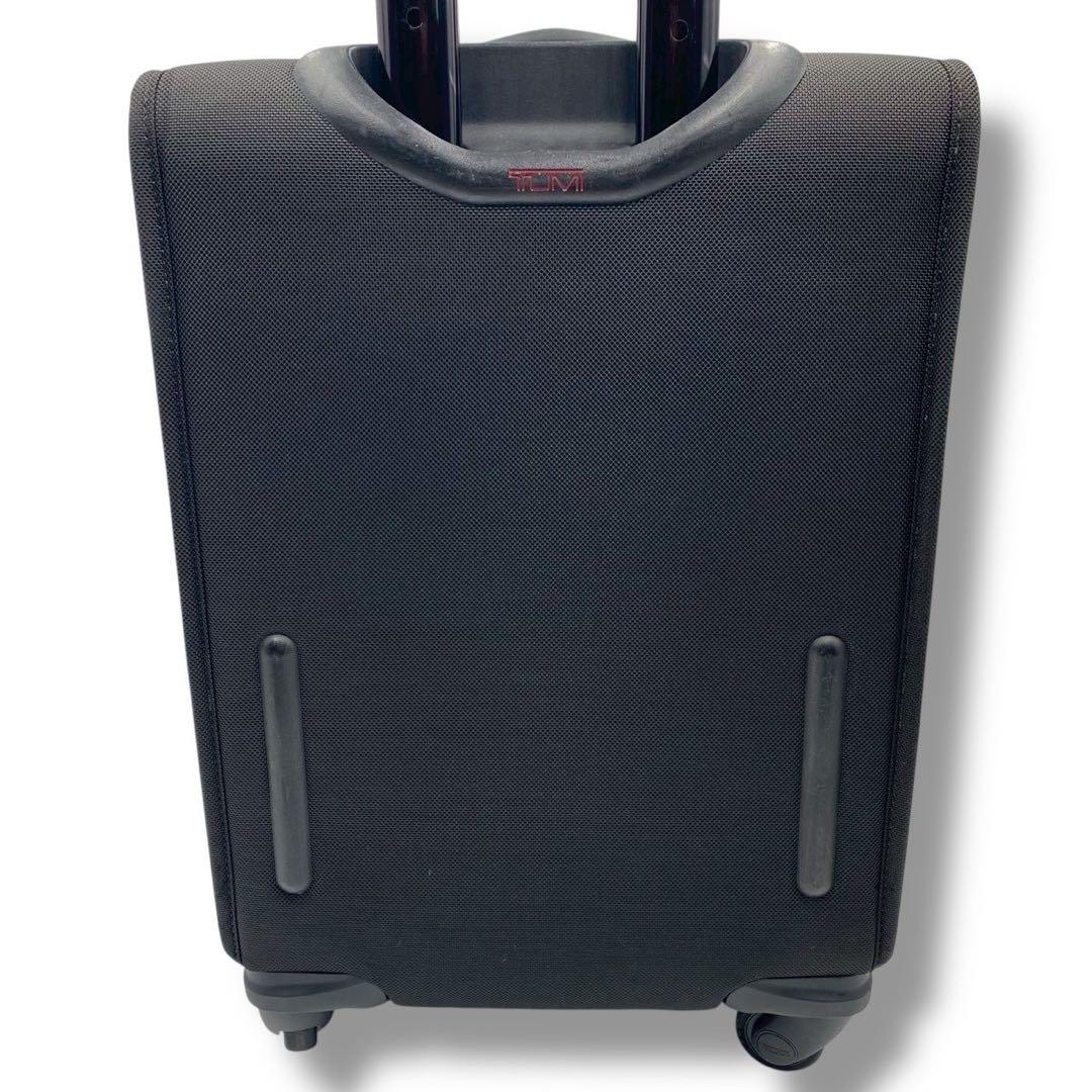 TUMI トゥミ 22922DH エクスパンダブル キャリーバッグ ブラック