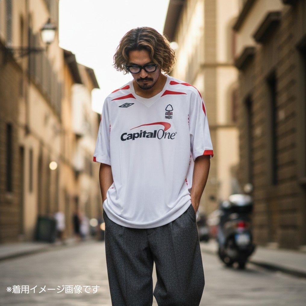 【極希少/昇格モデル】07-09 ノッティンガム・フォレスト アンブロ 激レア