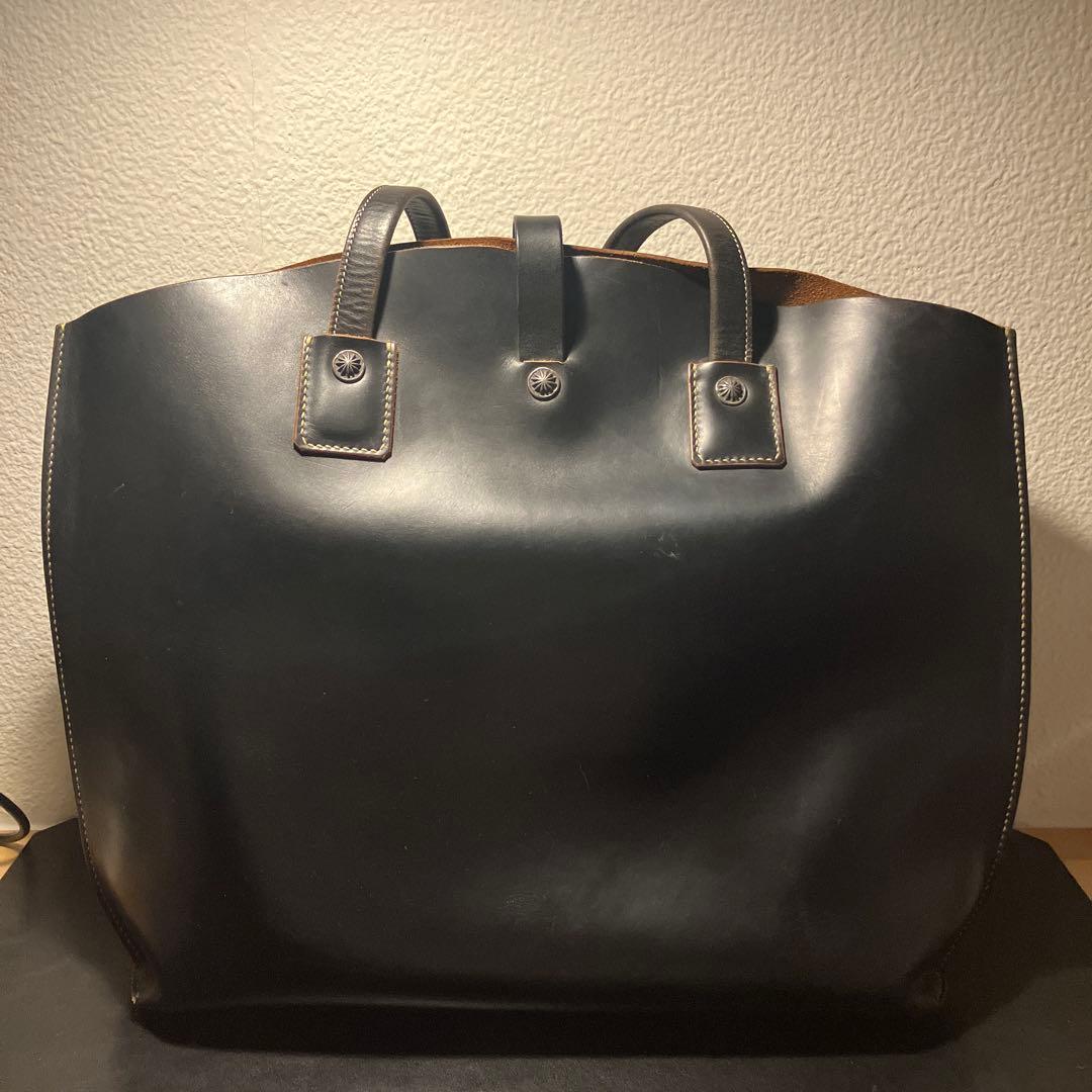 g*読様 moto/motor/クロムエクセル/トートバック/本池秀夫