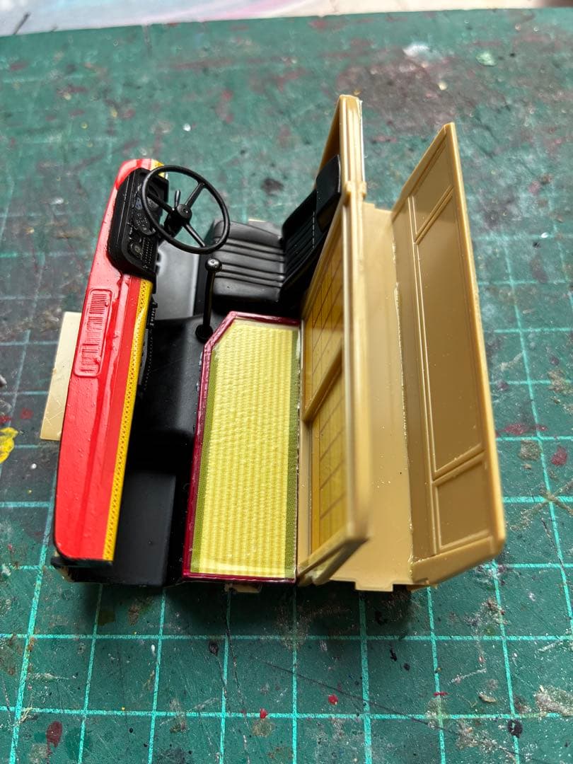 トラック野郎一番星熱風5000キロ