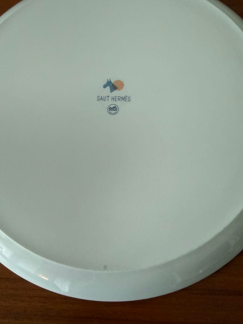 エルメス　タルトプラッター〈ソー•エルメス〉